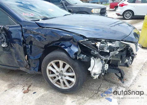 2015 Mazda 3 Grand Touring from USA, damaged, VIN 3MZBM1W7XFM159523